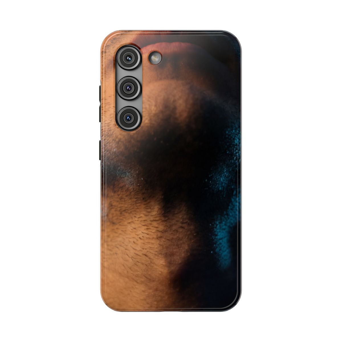 Samsung Case - Neon Tech Armor | Galaxy S26 Ultra, S26 Plus, S26 & More