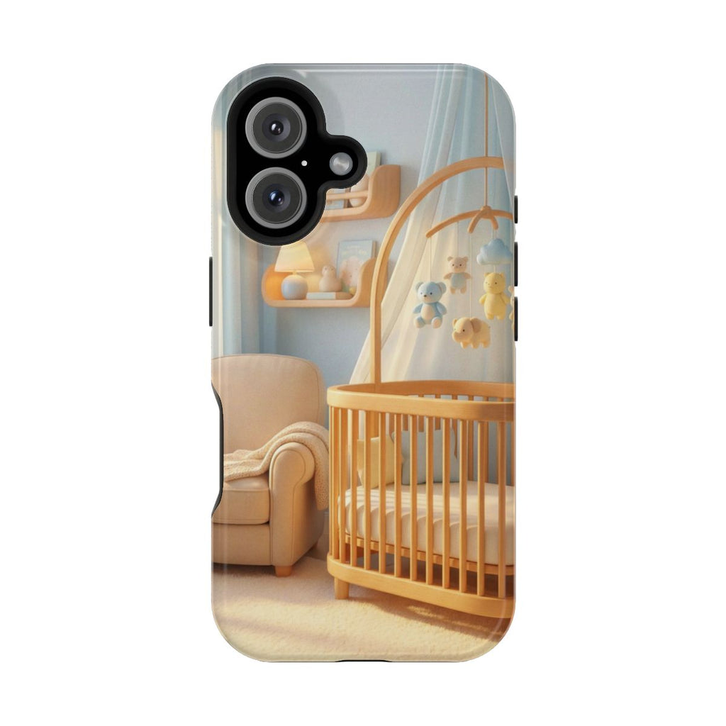 Impact-Resistant Cases - Impact Case - Cozy Slumber Phone......