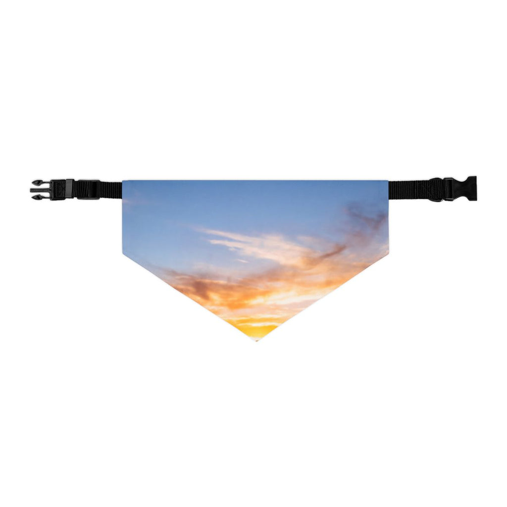 Pet Bandana Collar - Epic Dawn Trek