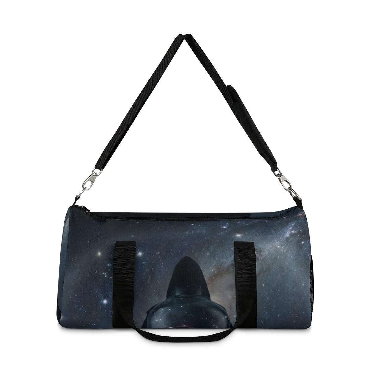 Duffel Bag - Cosmic Sentinel Orion Constellation Art |...