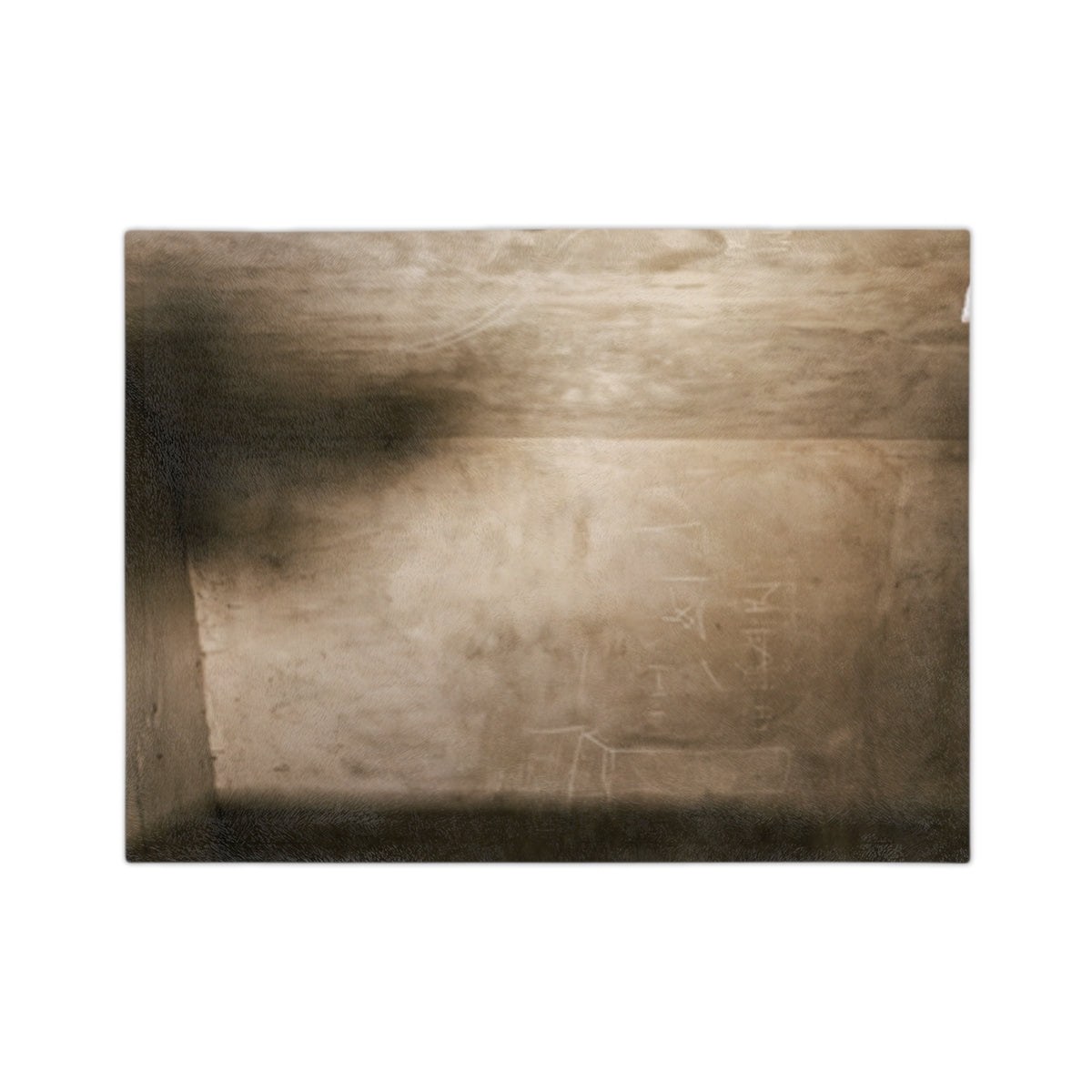 Velveteen Microfiber Blanket - Shadows of the Citadel moody...