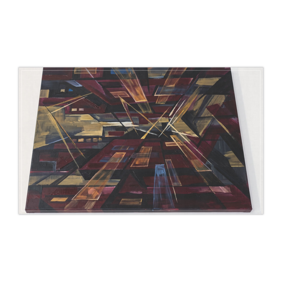 Tea Towels - Urban Perspective (Set of 2) | Echovira Gallery