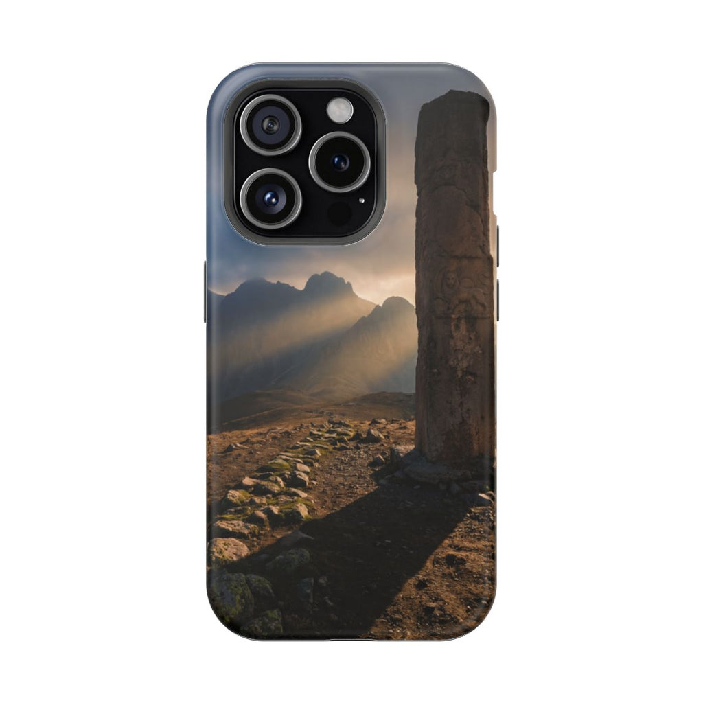 Impact-Resistant Case - Epic Glow