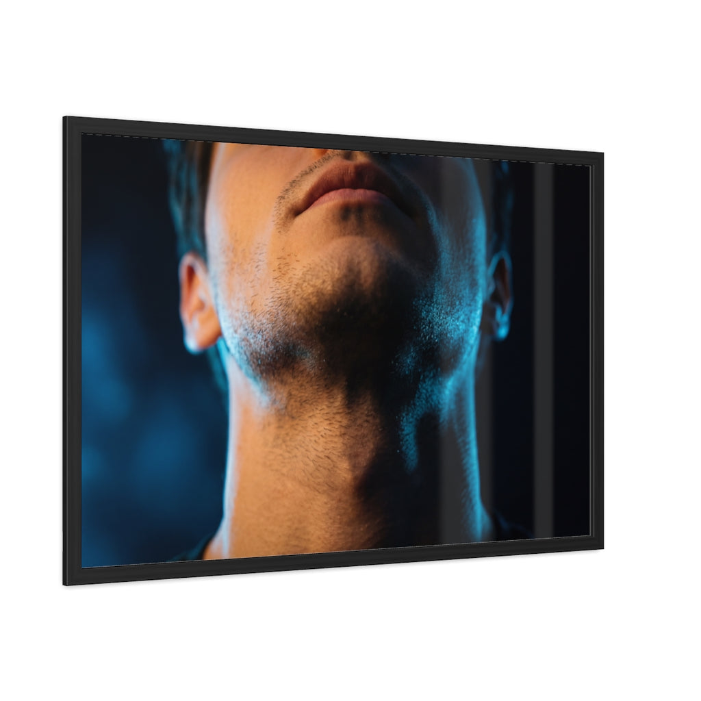 Framed Posters - Neon Noir