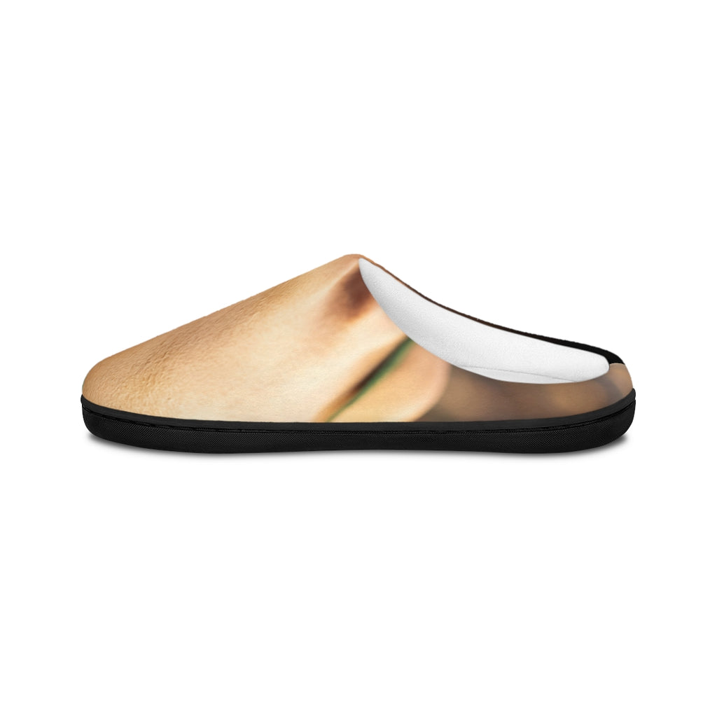 Women's Indoor Slippers - Sunlit Comfort
