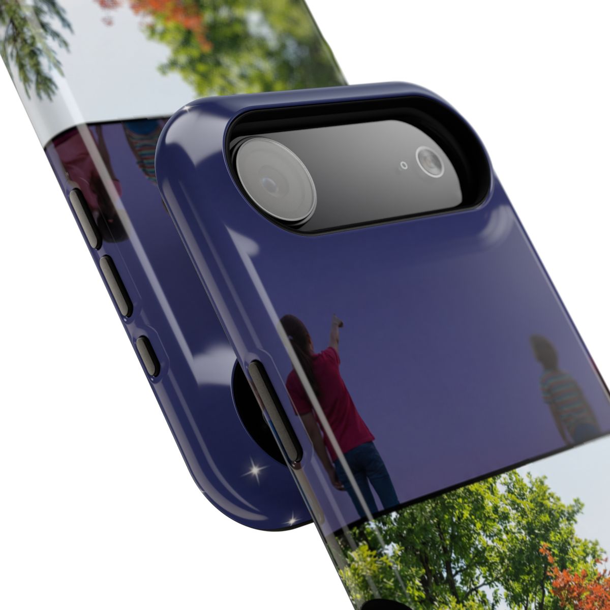 Impact-Resistant Case - Wilderness Guard