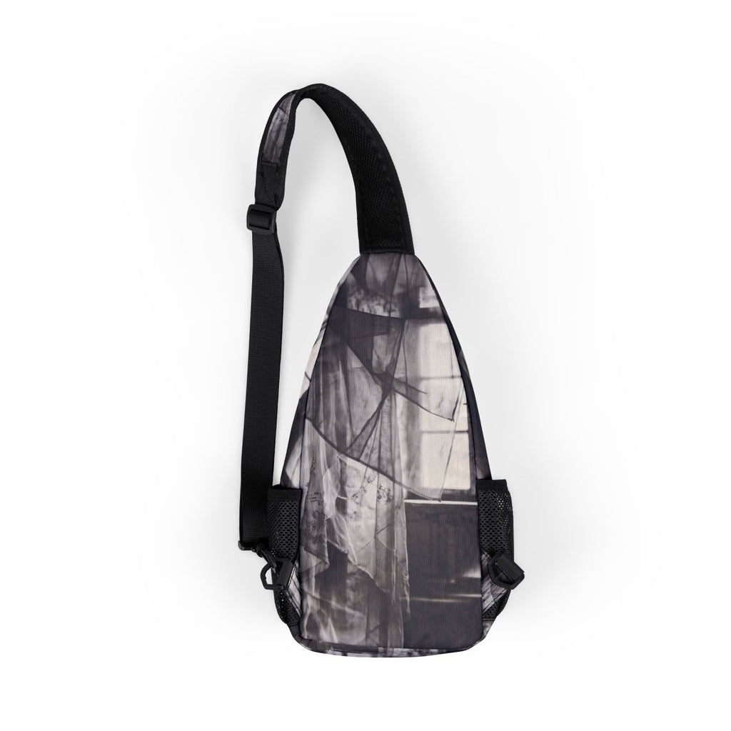 Chest Bag - Spectral Veils | Echovira Gallery