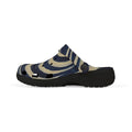 Kids' Foam Clogs with Wavy Heart Art
