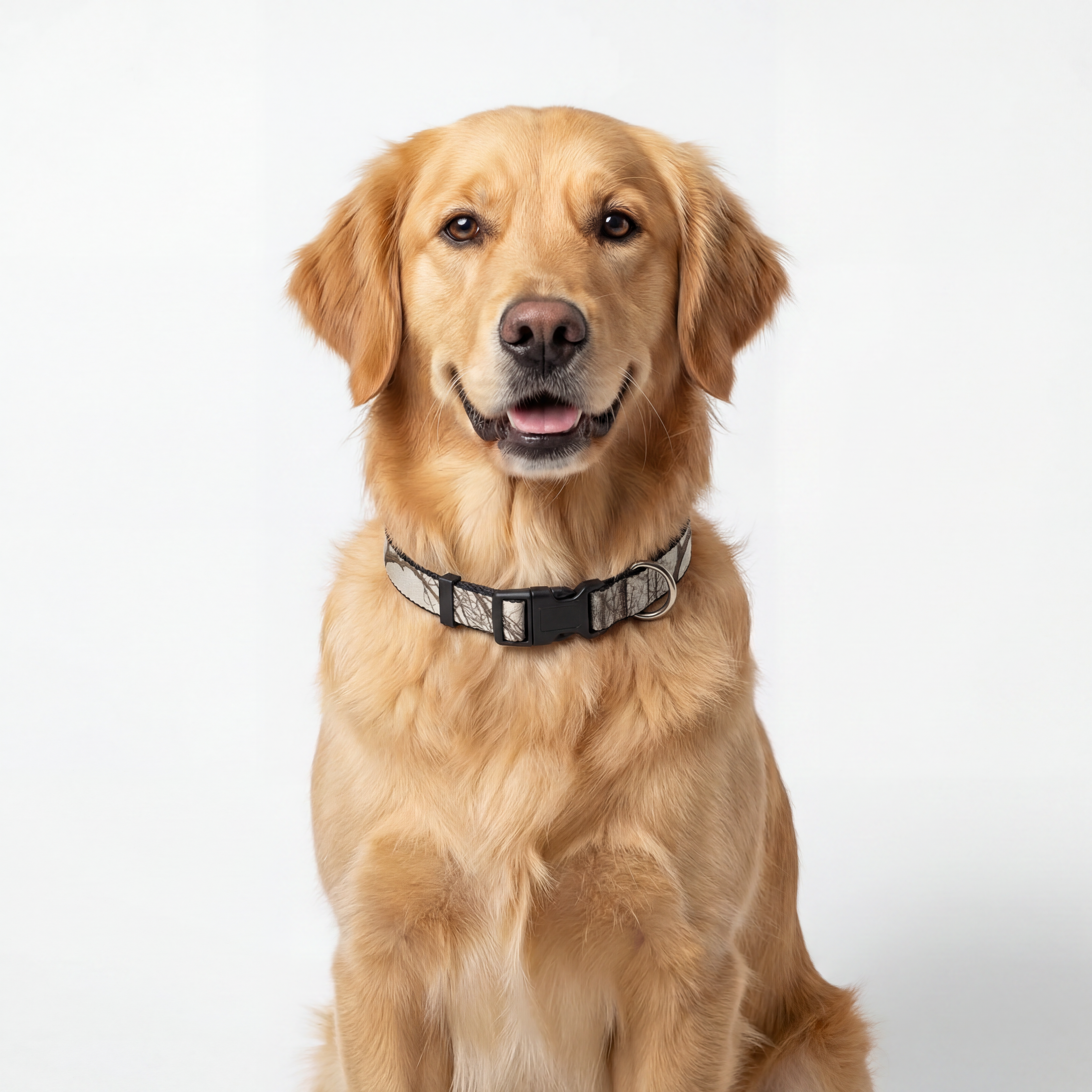 Pet Collar - Minimalist Winter Style