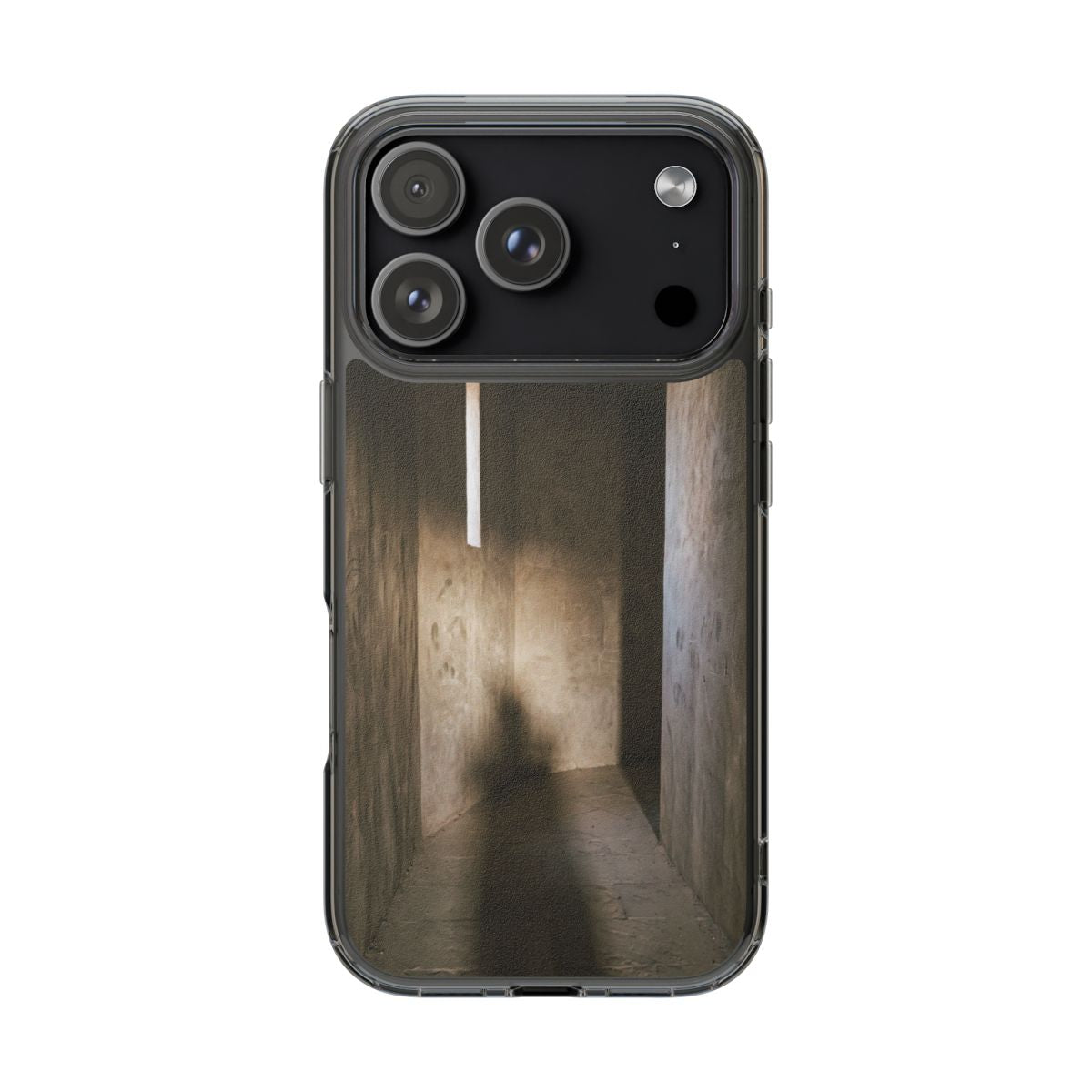 Clear Impact-Resistant Cases - Shadows of the Citadel moody...