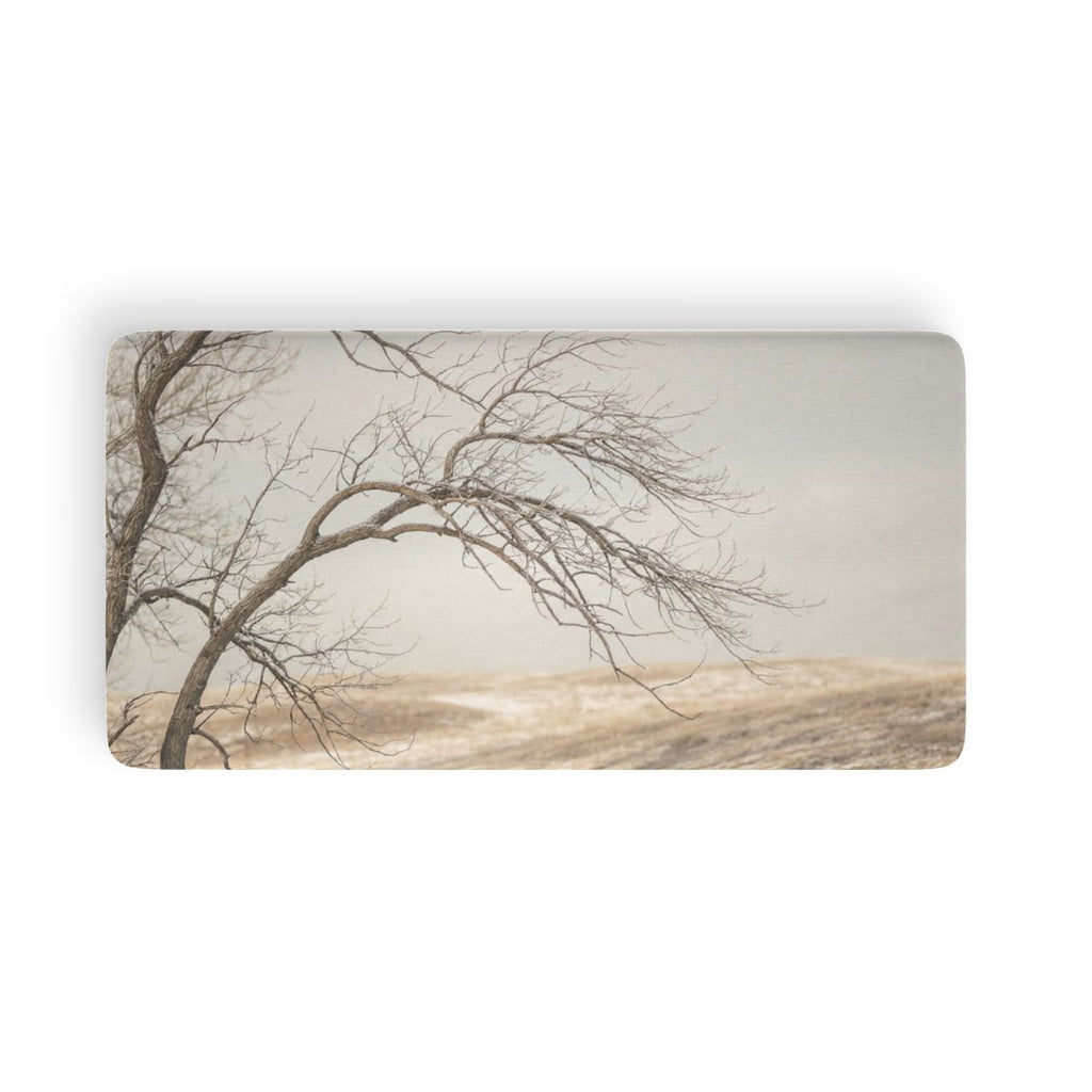 Fitted Sheet - Serene Winter Sleep