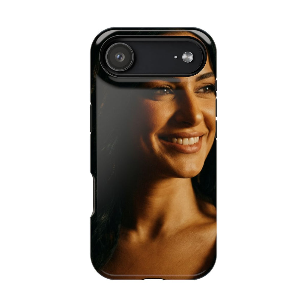 Impact-Resistant Case - Golden Hour Portrait | Echovira...