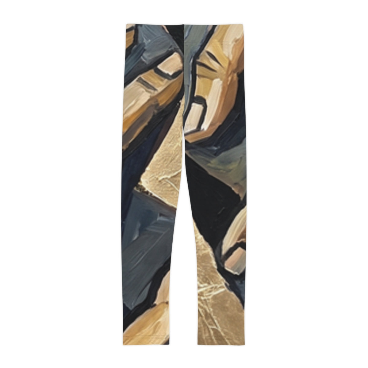 Cubist Golden Hands Kids Leggings