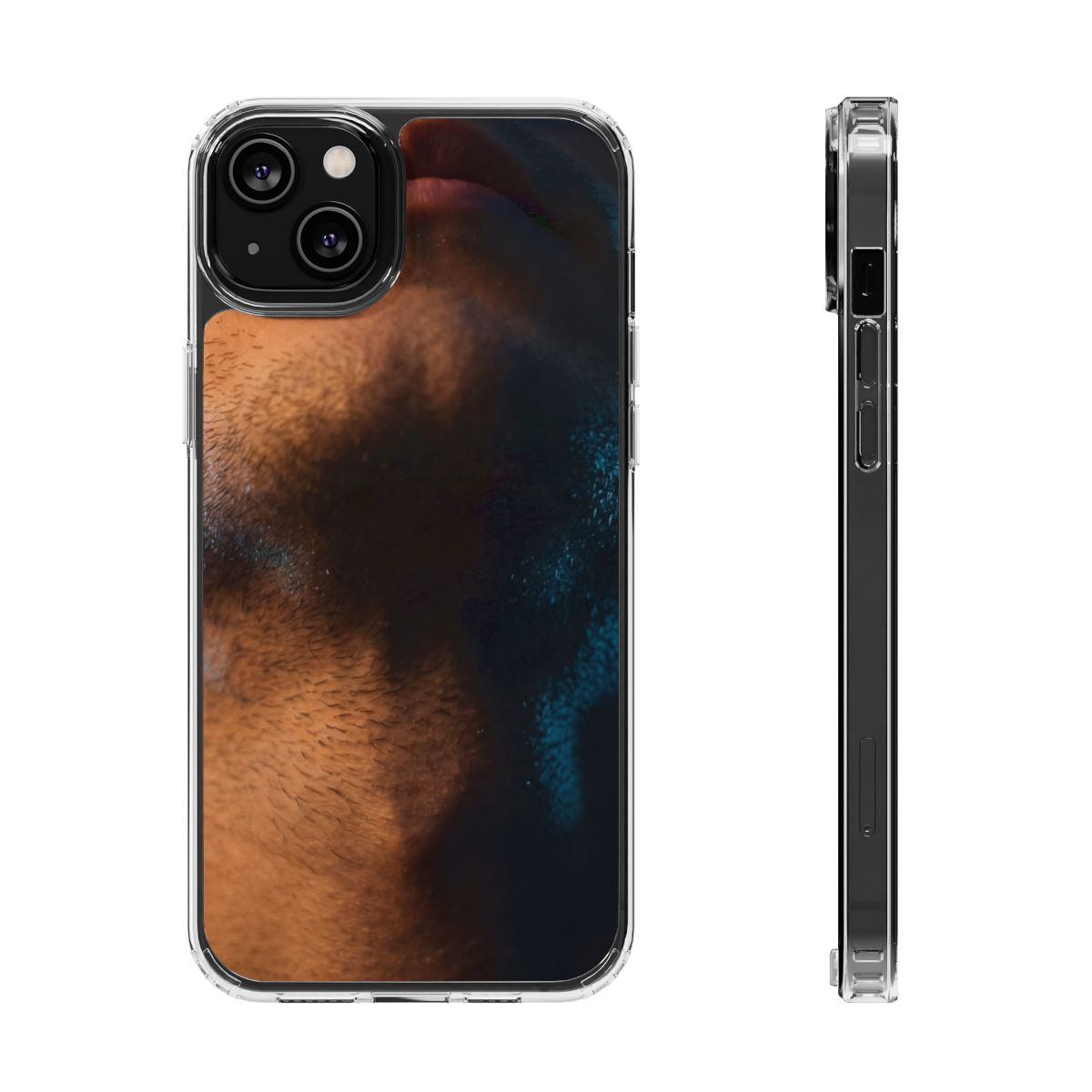 Clear Impact-Resistant Cases - Clear Phone Case - Cinematic...