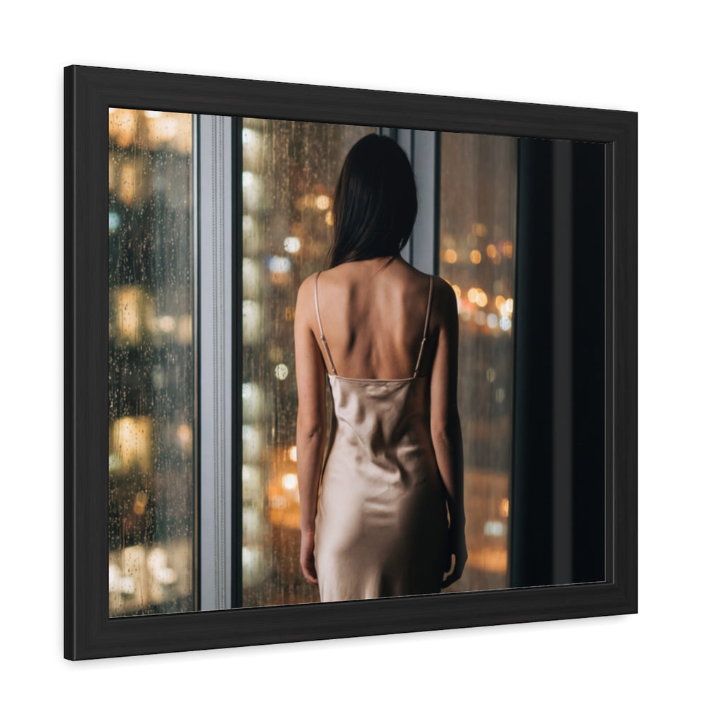 Framed Posters - Urban Solitude