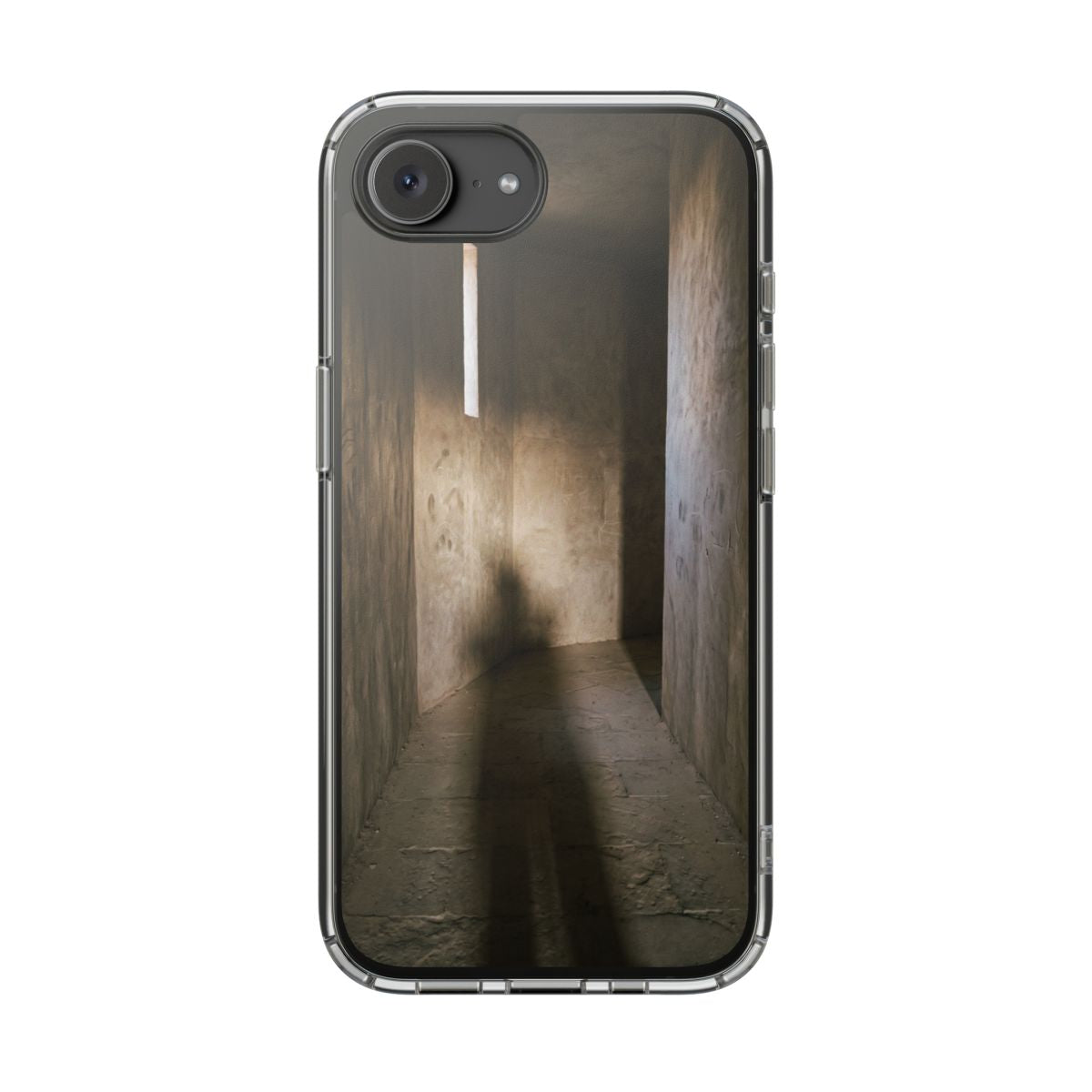 Clear Impact-Resistant Cases - Shadows of the Citadel moody...