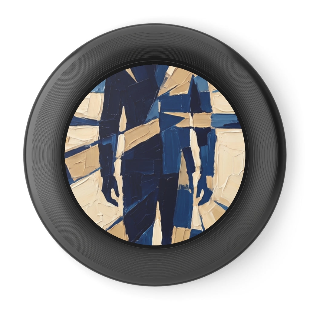 Wham-O Frisbee - Solar Silhouette | Echovira Gallery