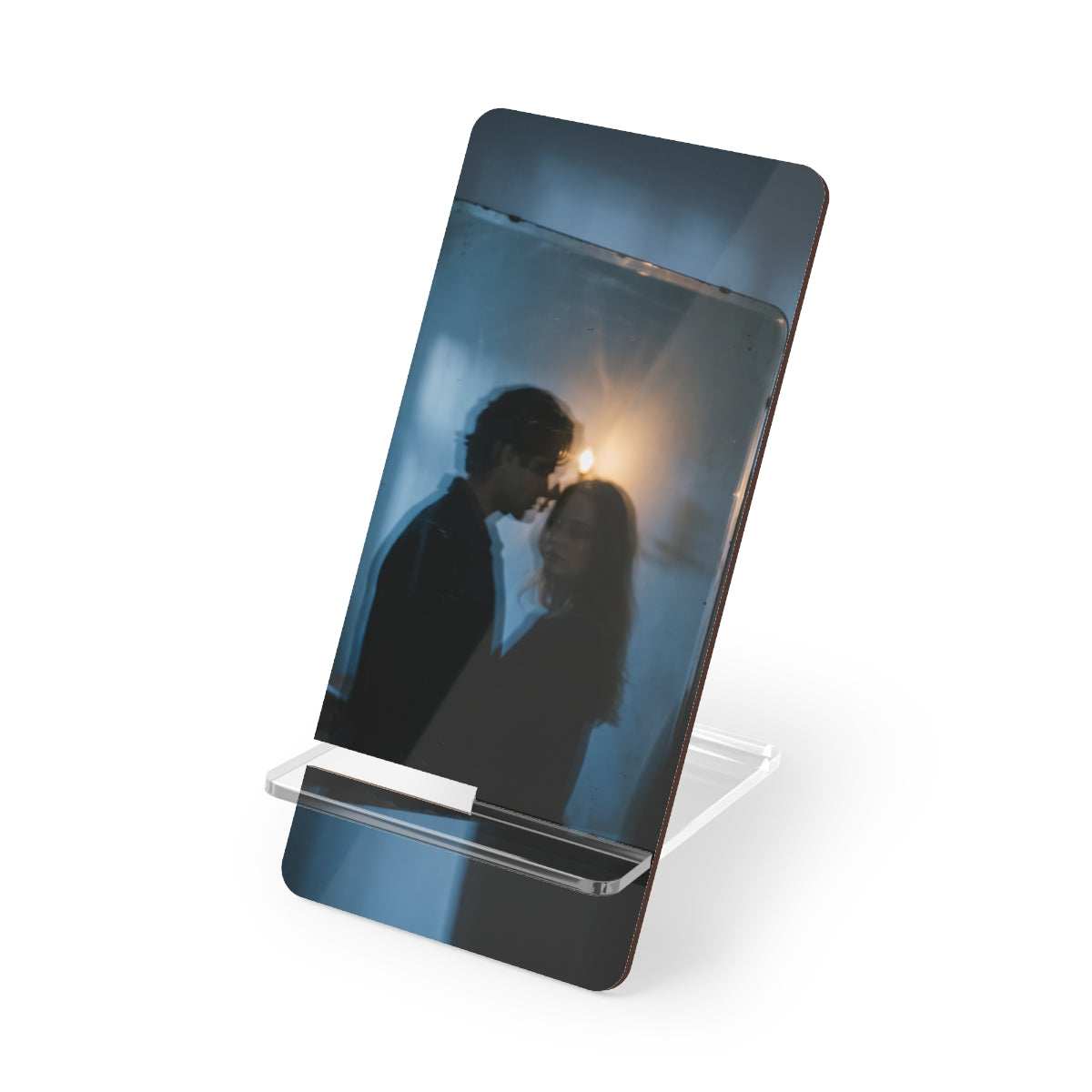 Mobile Display Stand for Smartphones - Midnight Shadow Phone...