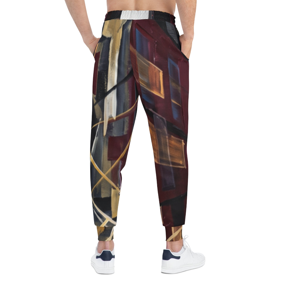 Men's Athletic Joggers - Urban Perspective | Echovira...