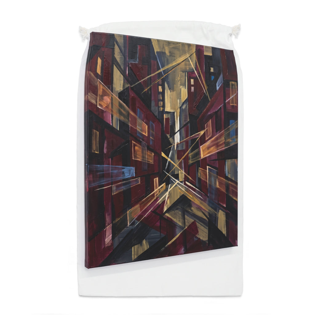 Sack - Urban Storage Perspective | Echovira Gallery