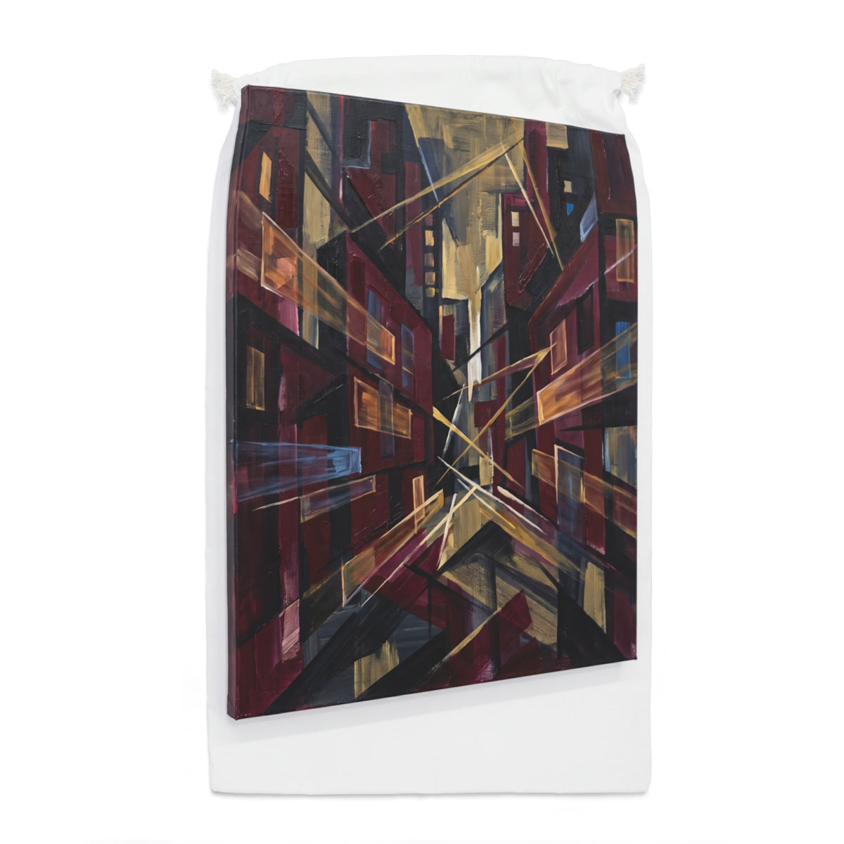 Sack - Urban Storage Perspective | Echovira Gallery