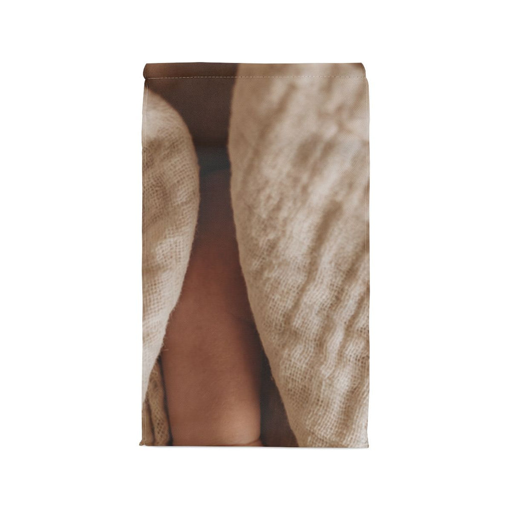 Polyester Lunch Bag - Neutral Aesthetic