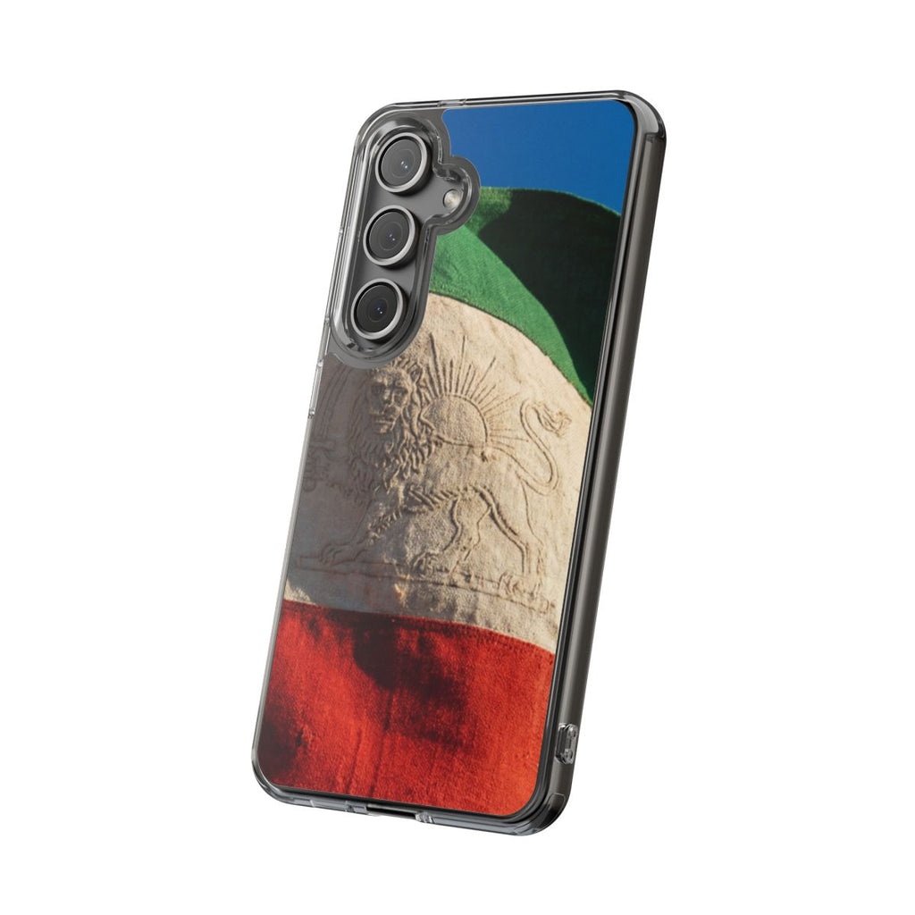 Clear Impact-Resistant Cases - Clear Phone Case - Heritage...