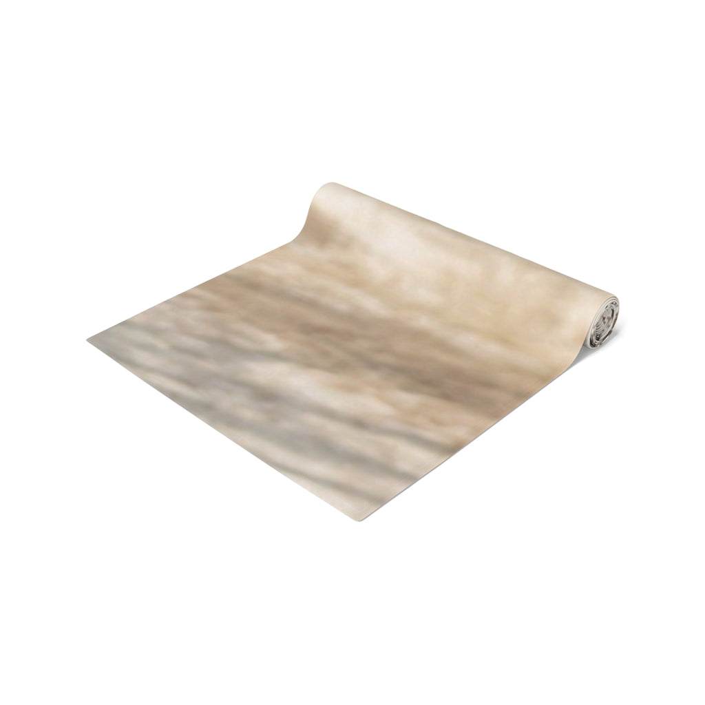 Table Runner - Serene Minimalist Art