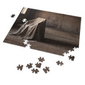 Jigsaw Puzzle with Tin - Wabi Sabi Focus