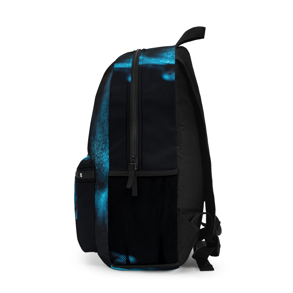 Backpack - Neon Noir Journey