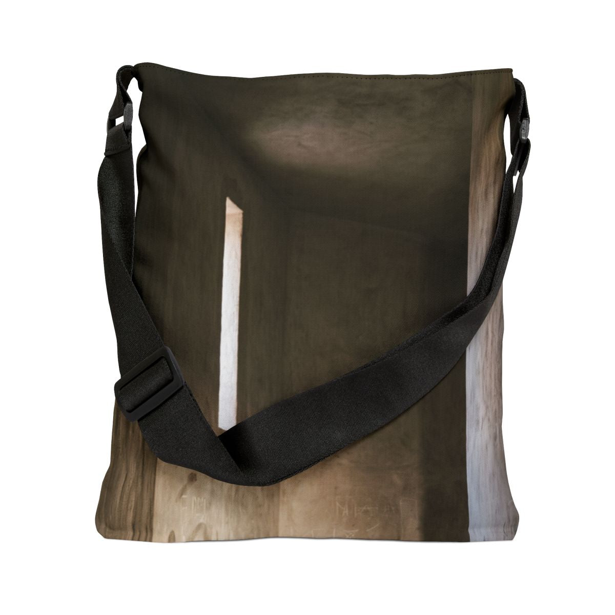 Adjustable Tote Bag - Shadows of the Citadel moody... |...