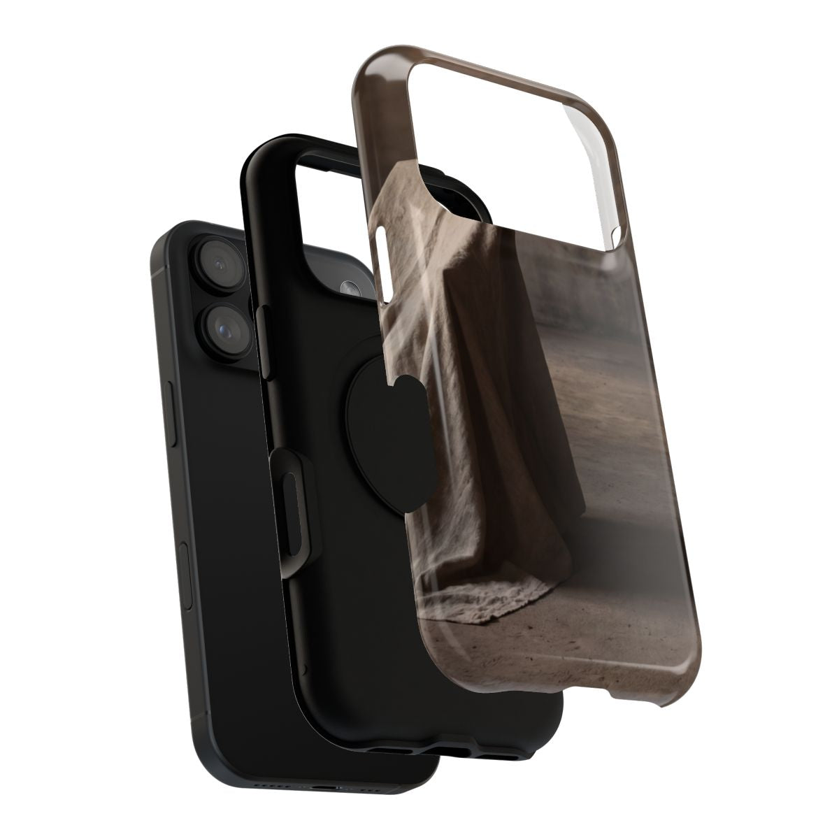 Impact-Resistant Case - Gallery Mood