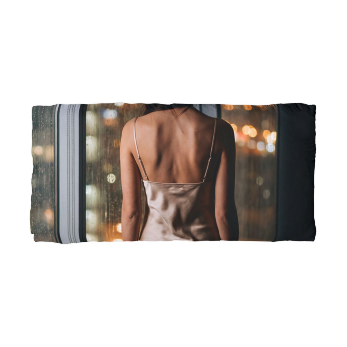 Microfiber Pillowcase - Beauty Rest Vibe