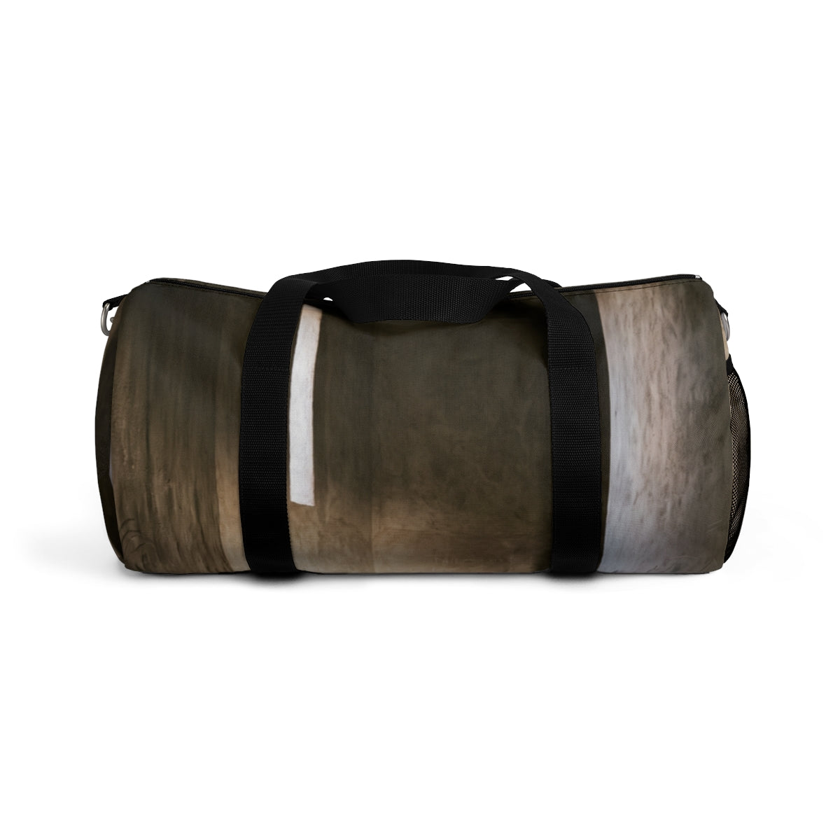 Duffel Bag - Shadows of the Citadel moody architectural... |...