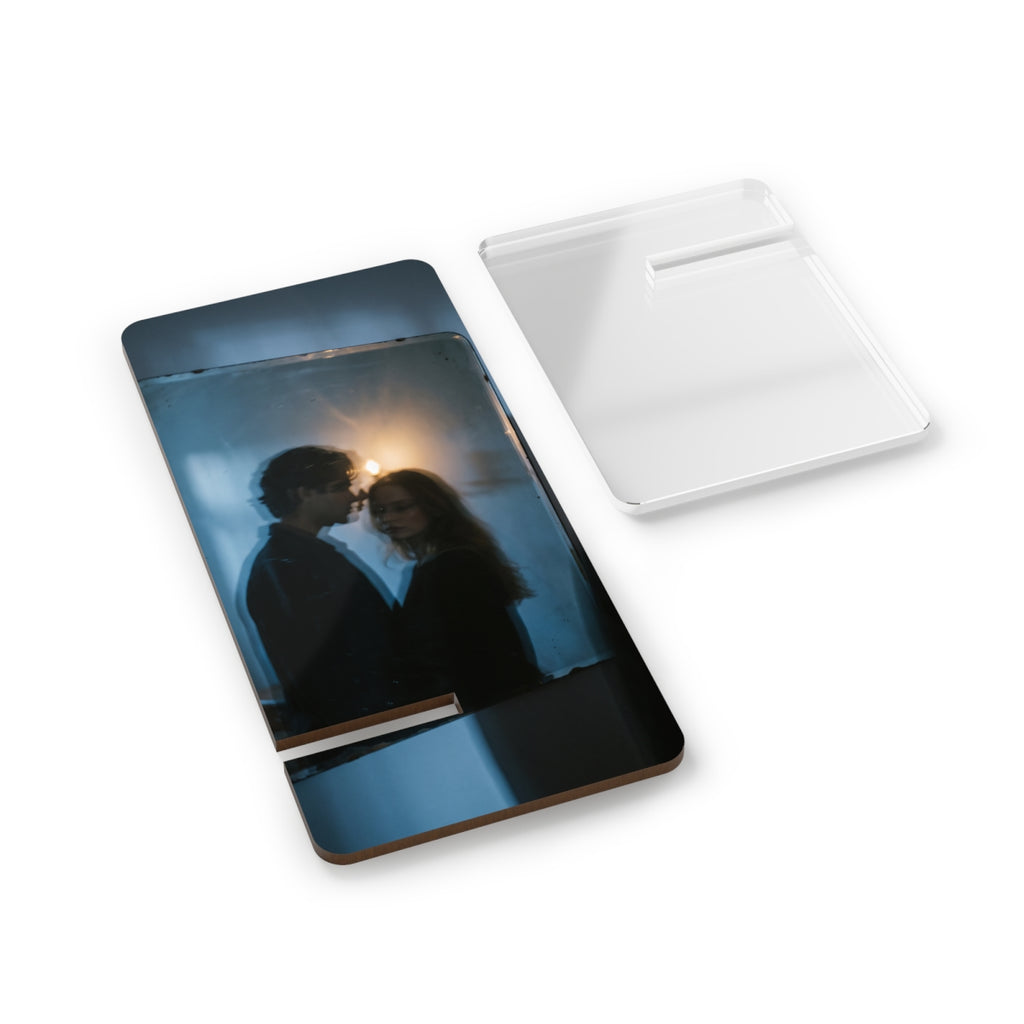 Mobile Display Stand for Smartphones - Midnight Shadow Phone...