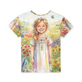 Kids Sports Jersey - Meadowland | Echovira Gallery