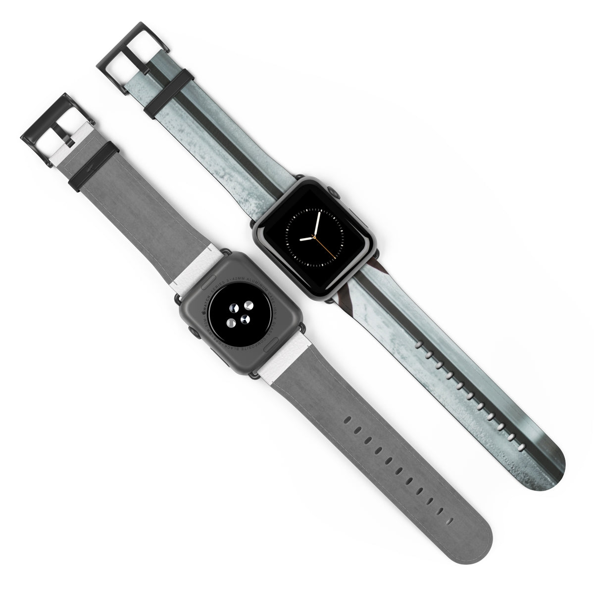 Apple Watch Band - Misty Silhouette Smart Strap | Echovira...