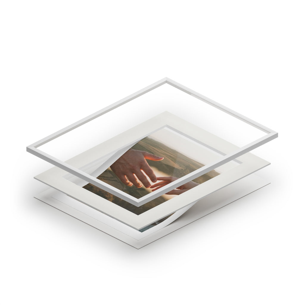 Fine Art Prints - The Infinite Touch | Ethereal Coastal Art...