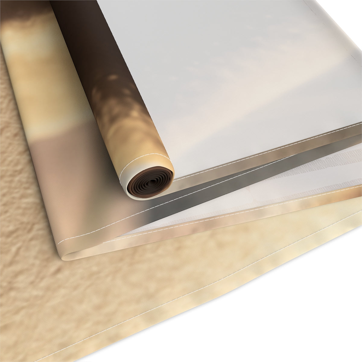Table Runner - Cinematic Golden Hour