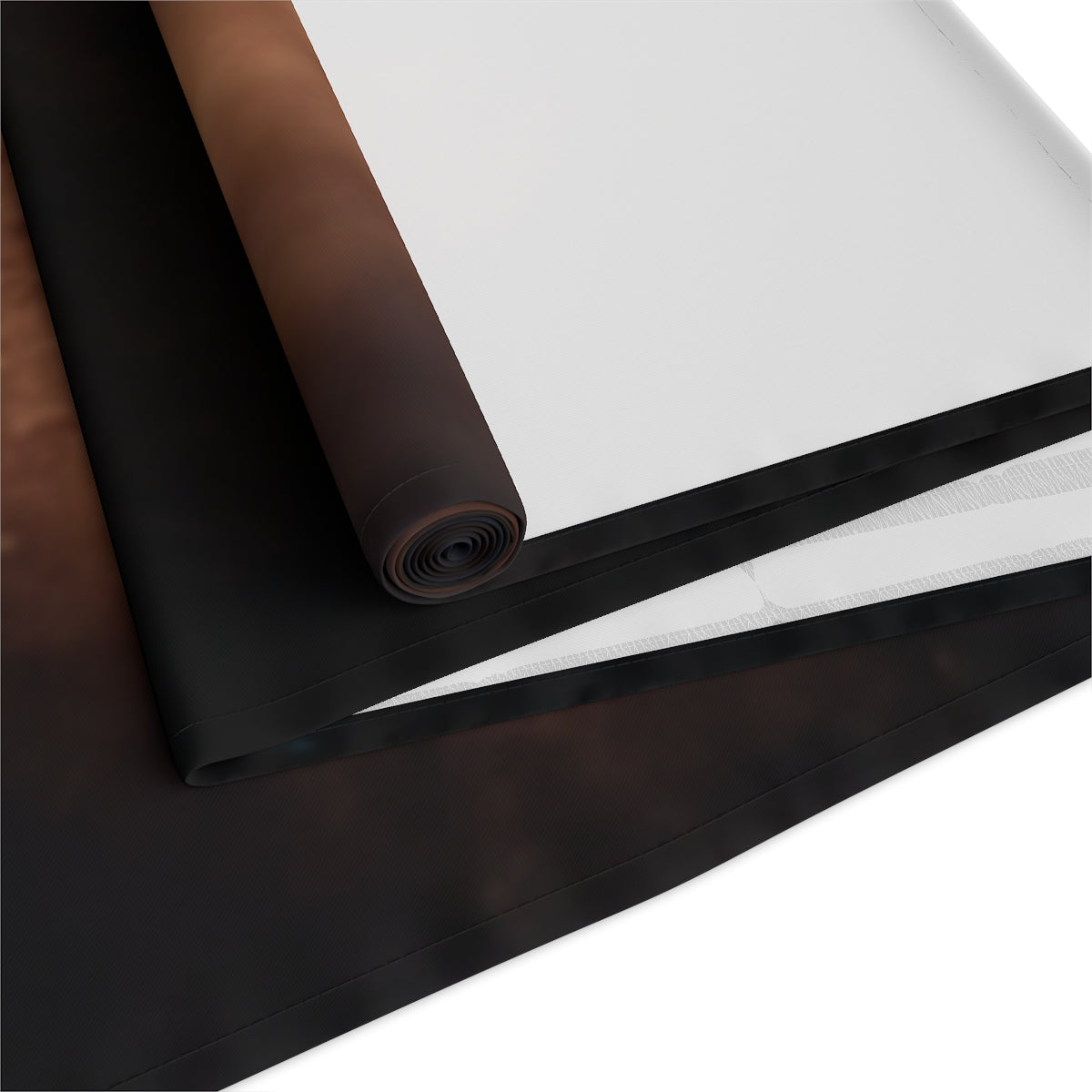 Table Runner - Cinematic Contrast