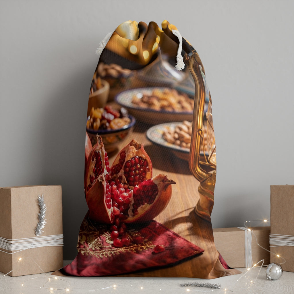 Sack - Twilight Harvest Gift Bag | Echovira Gallery
