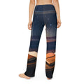 Kids Lounge Pants Constellation Desk Art
