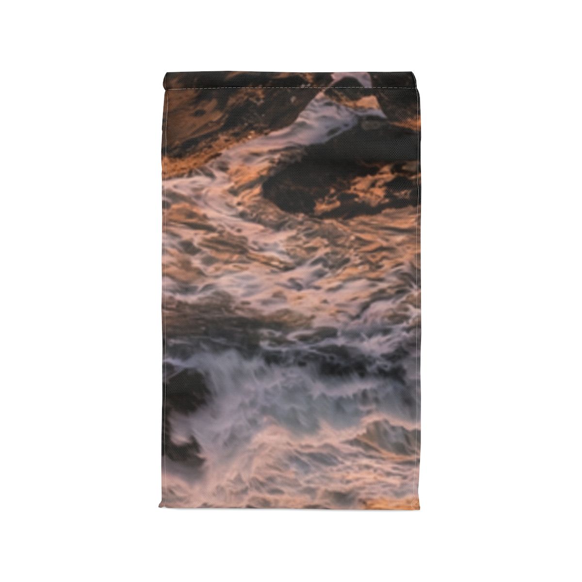 Polyester Lunch Bag - Sunrise Glow