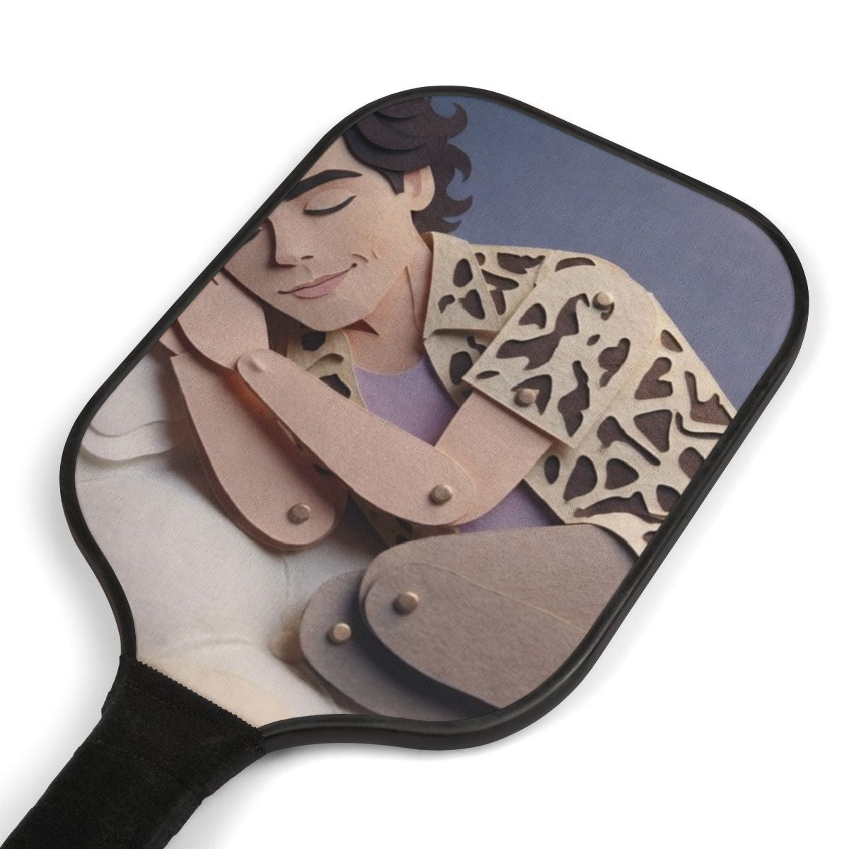 Pickleball Kit - Dreamland Celestial | Echovira Gallery