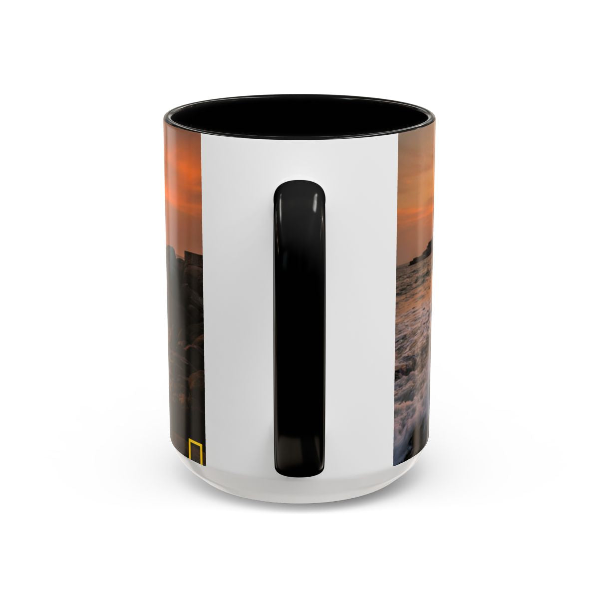 Accent Coffee Mug - Golden Coast