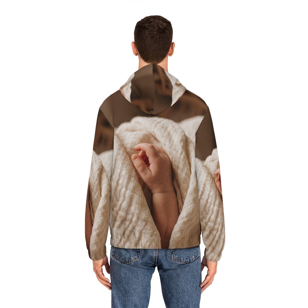 Men's Full-Zip Hoodie - Mindful Outerwear