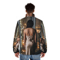 Men's Puffer Jacket - Winter City Edge