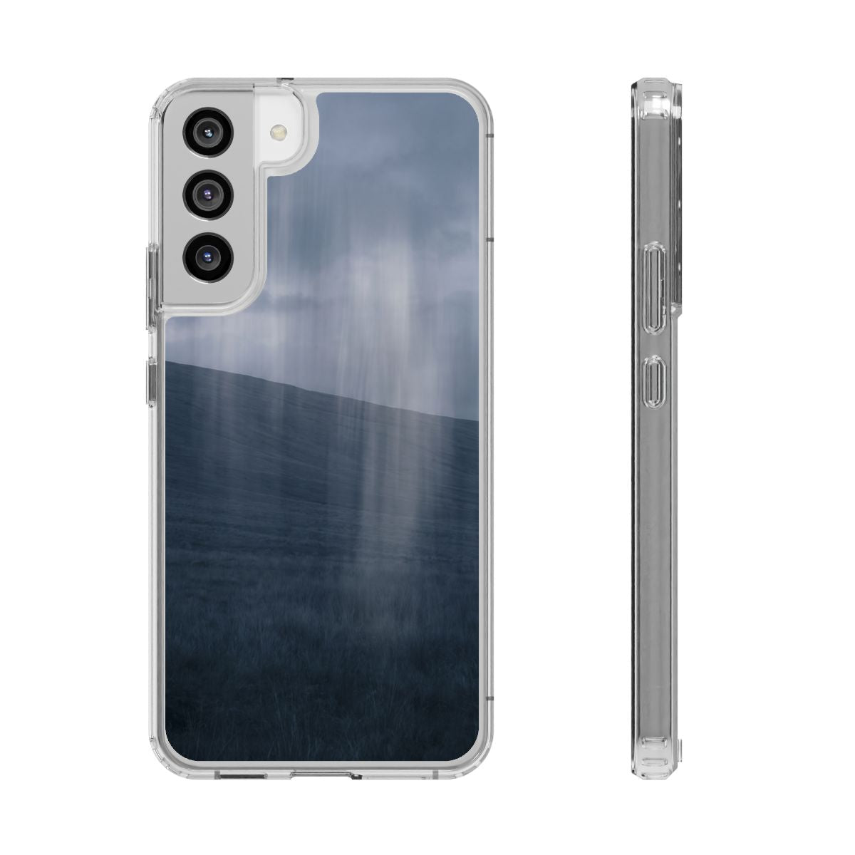 Clear Impact-Resistant Cases - Clear Impact Case - Misty......