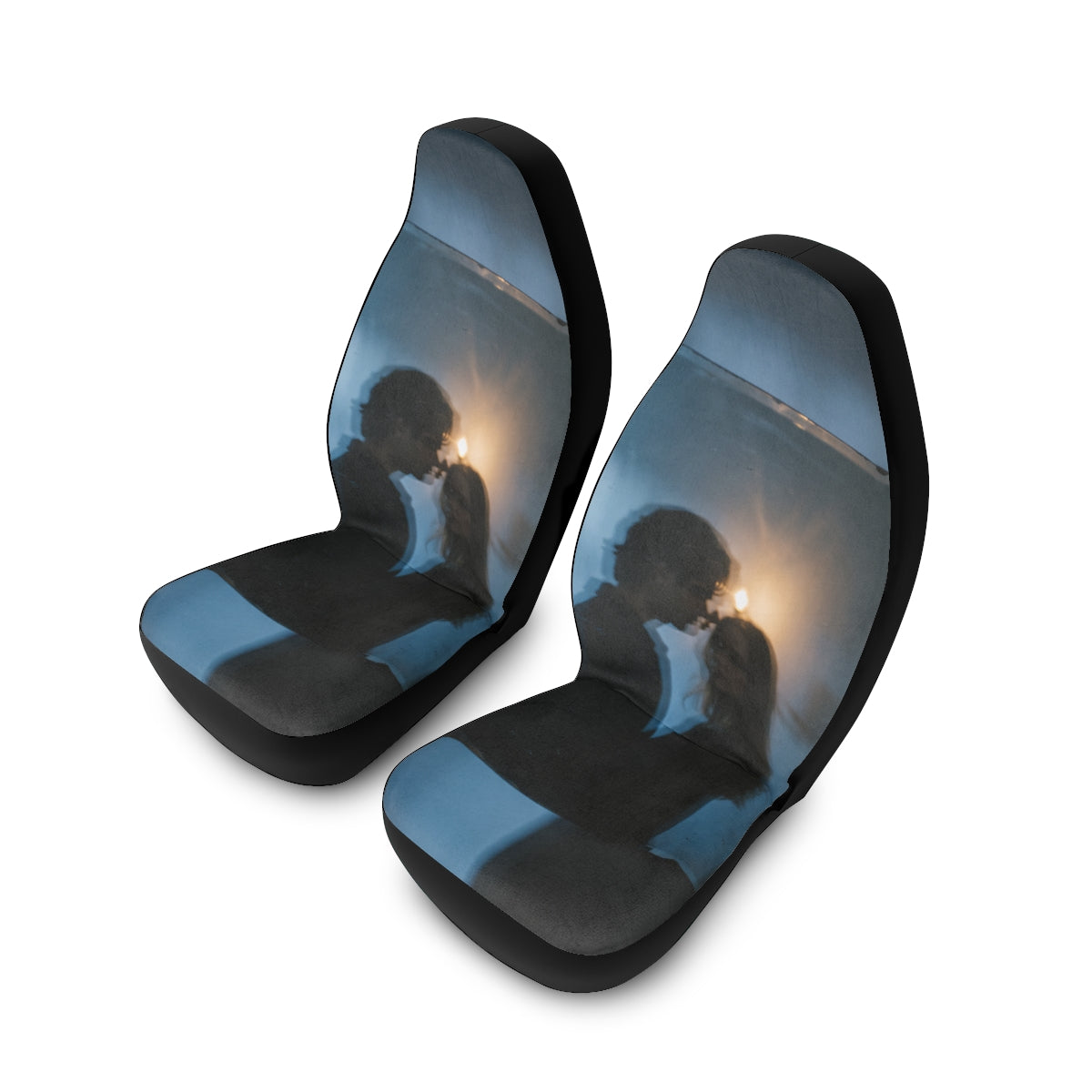 Midnight Reflections Car Seat Covers - Moody Car Decor |...