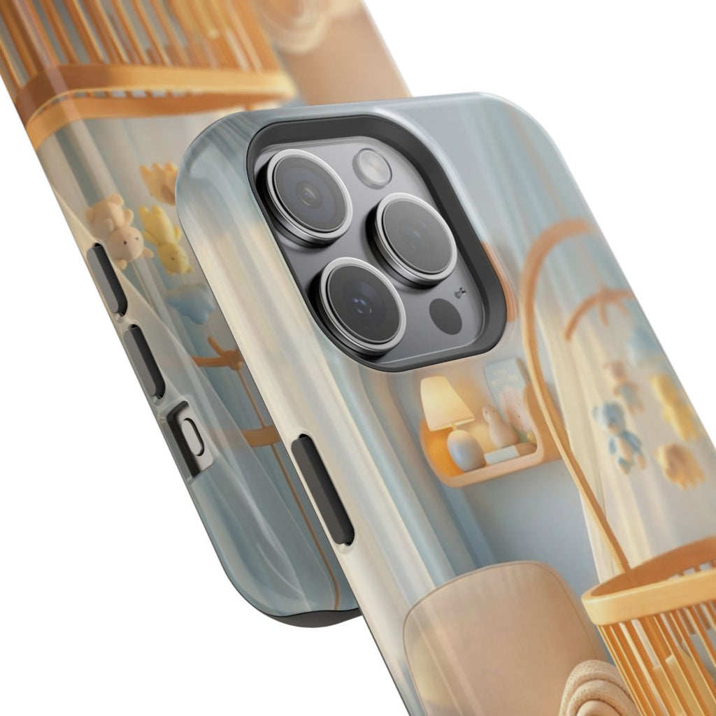 Impact-Resistant Cases - Impact Case - Cozy Slumber Phone...